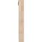 Ekena Millwork Merced Traditional Smooth Bracket w/ Offset Brace, Douglas Fir, 5 1/2"W x 32"D x 44"H BKT0604X32X44MRC01SDF - alternate 4